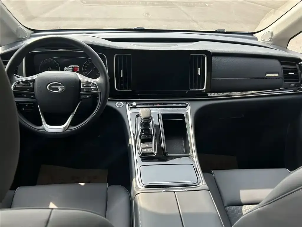 GAC Motor Trumpchi M8 2025 из CN, фото 8