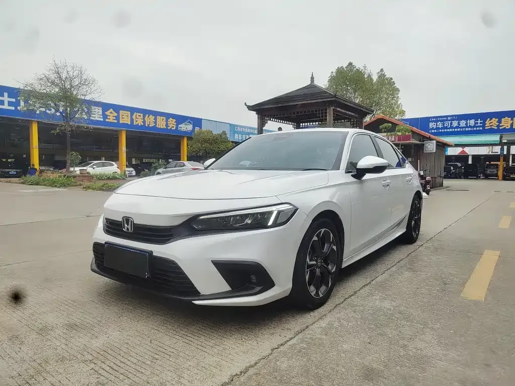 Honda Civic 2022 из CN, фото 1