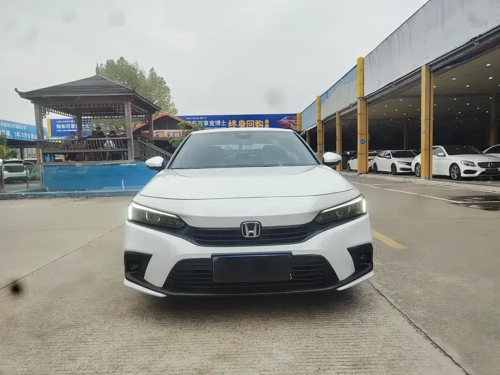 Honda Civic 2022 из CN, фото 7
