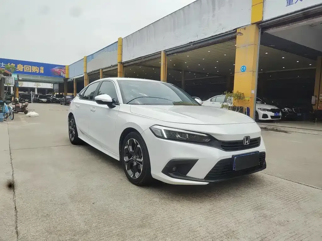 Honda Civic 2022 из CN, фото 8