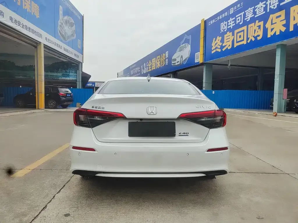 Honda Civic 2022 из CN, фото 9