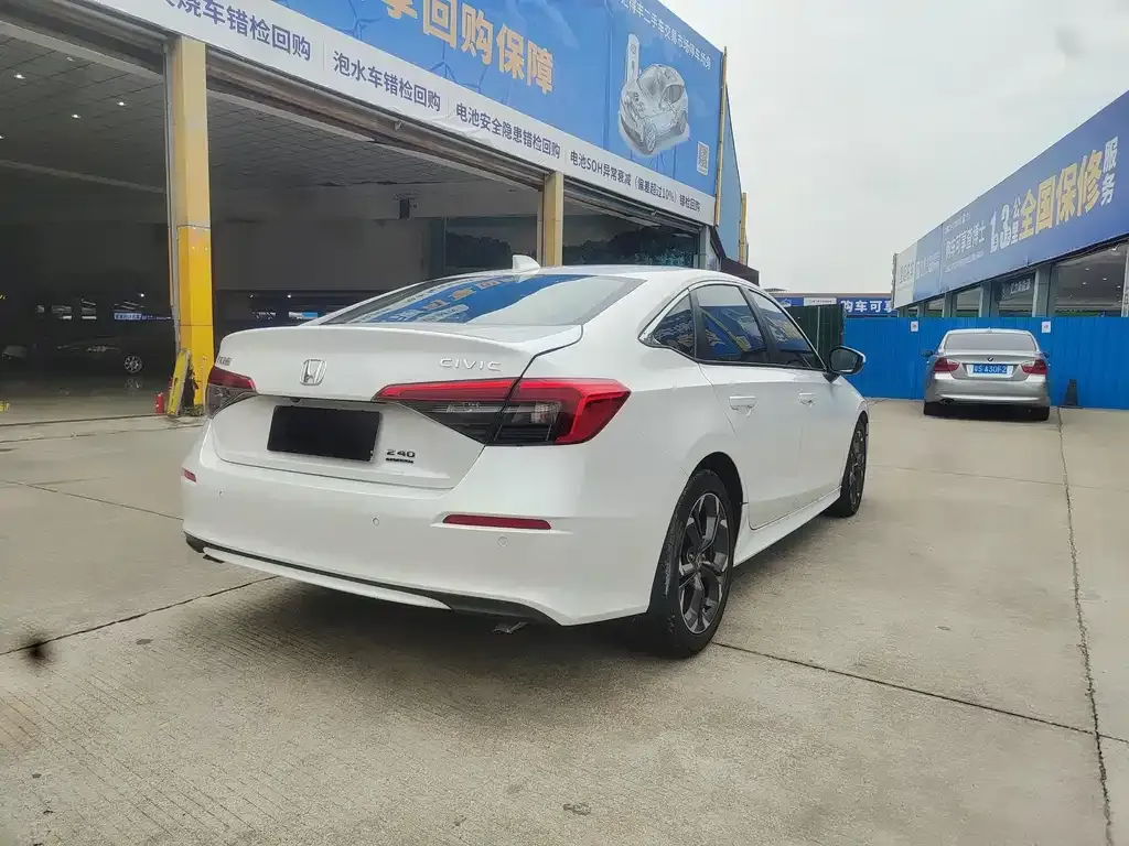 Honda Civic 2022 из CN, фото 4