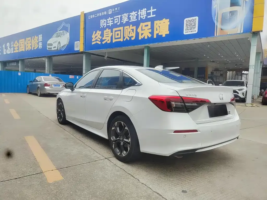 Honda Civic 2022 из CN, фото 5