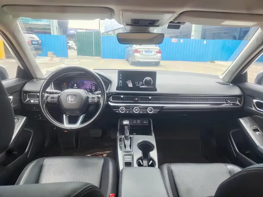 Honda Civic 2022 из CN, фото 6
