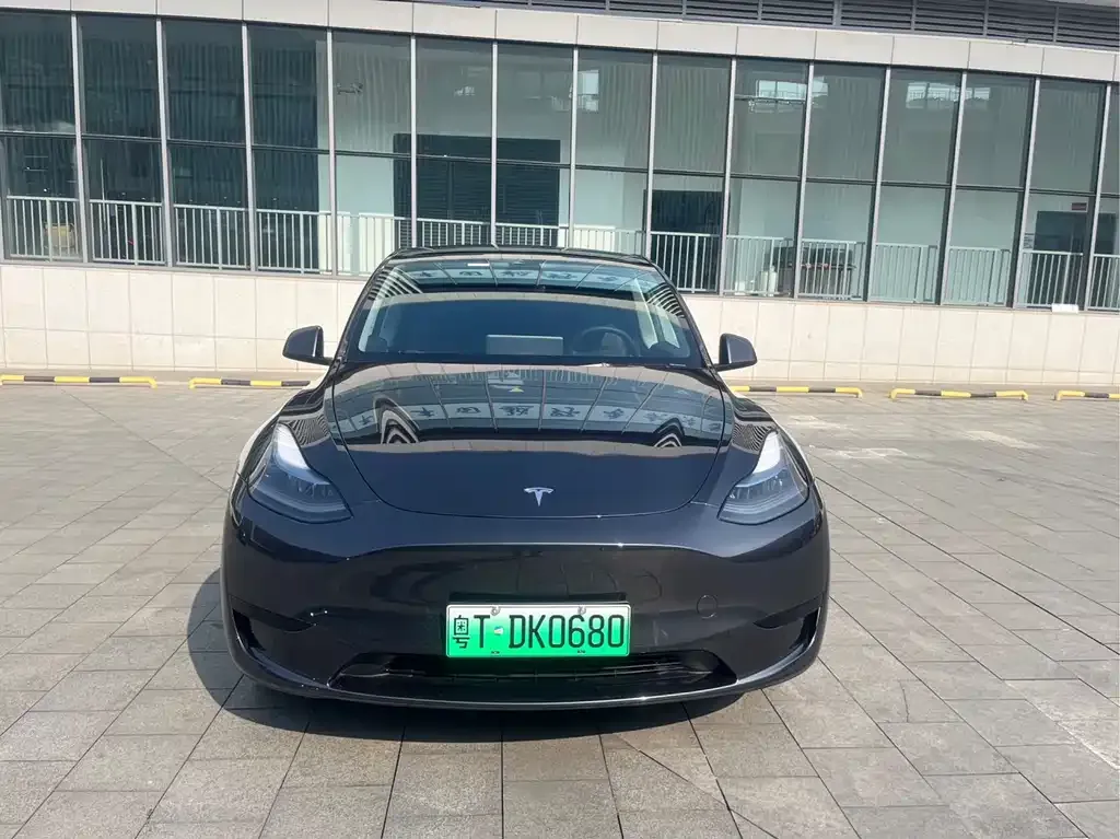 Tesla Model Y — фото 8