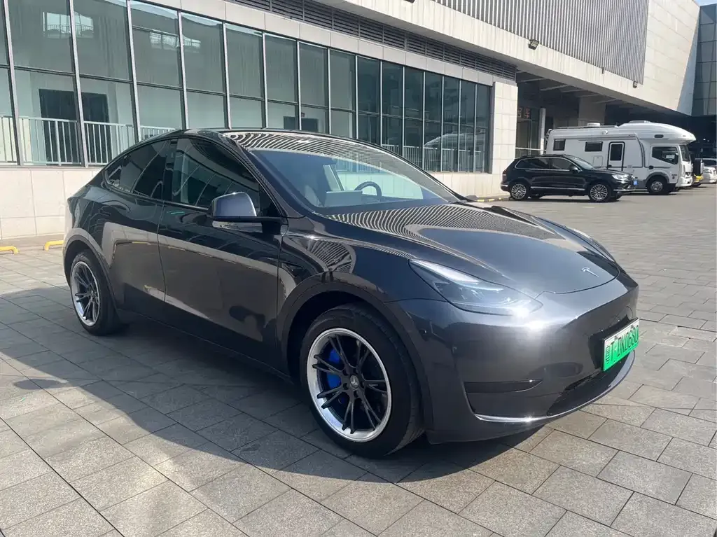 Tesla Model Y — фото 7