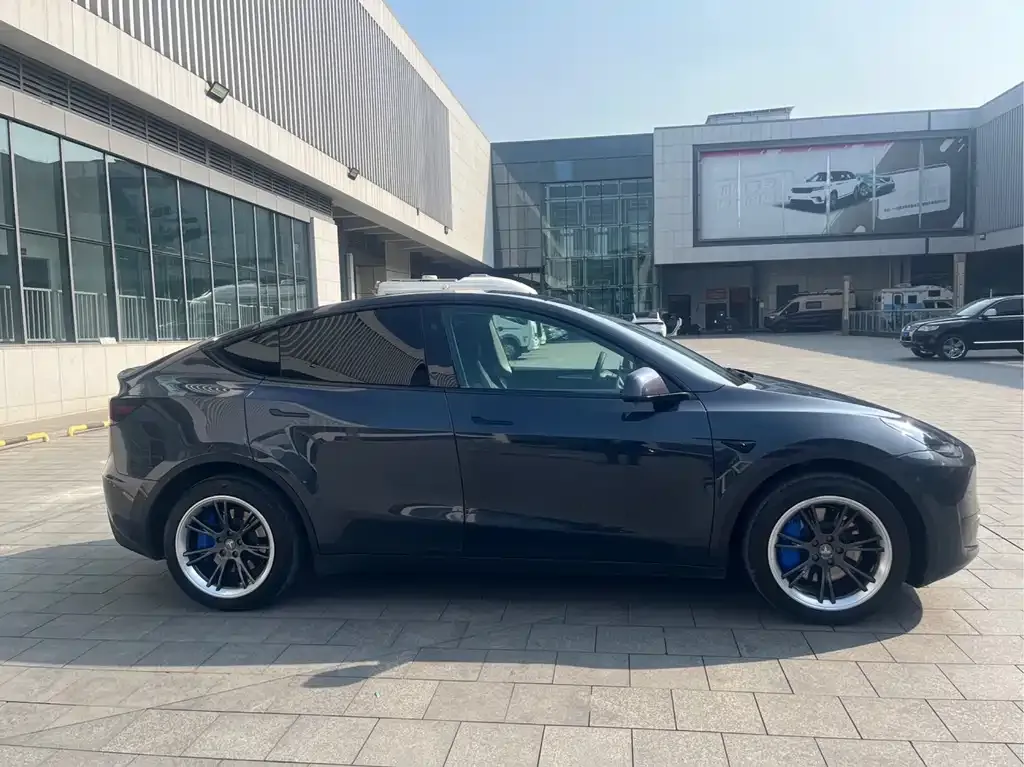 Tesla Model Y — фото 2