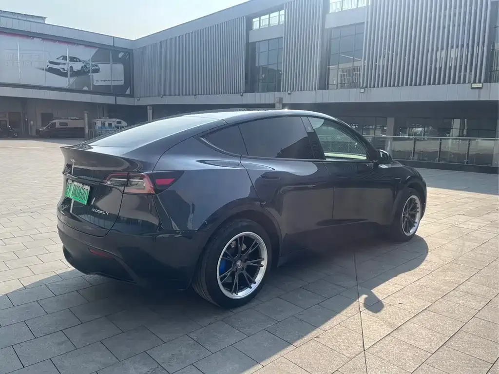 Tesla Model Y — фото 9