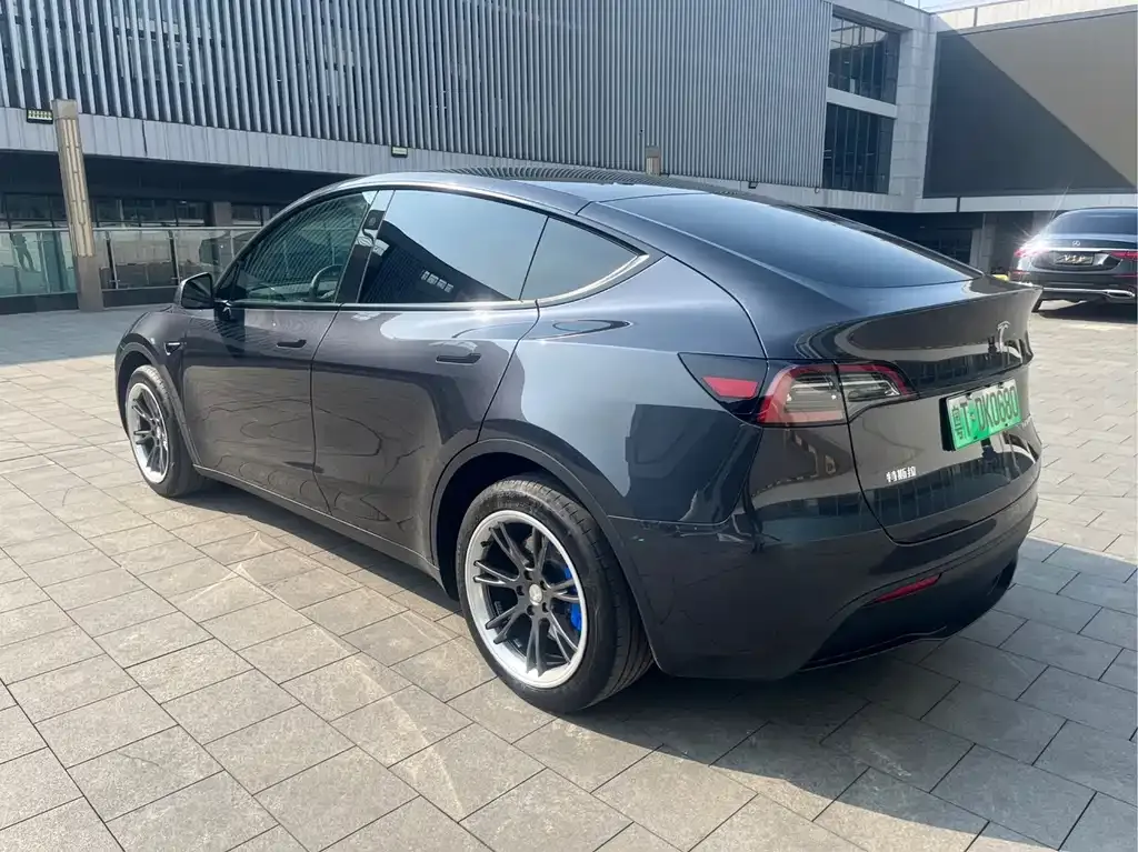 Tesla Model Y — фото 6