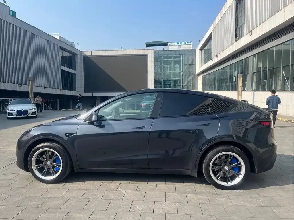 Tesla Model Y — фото 5