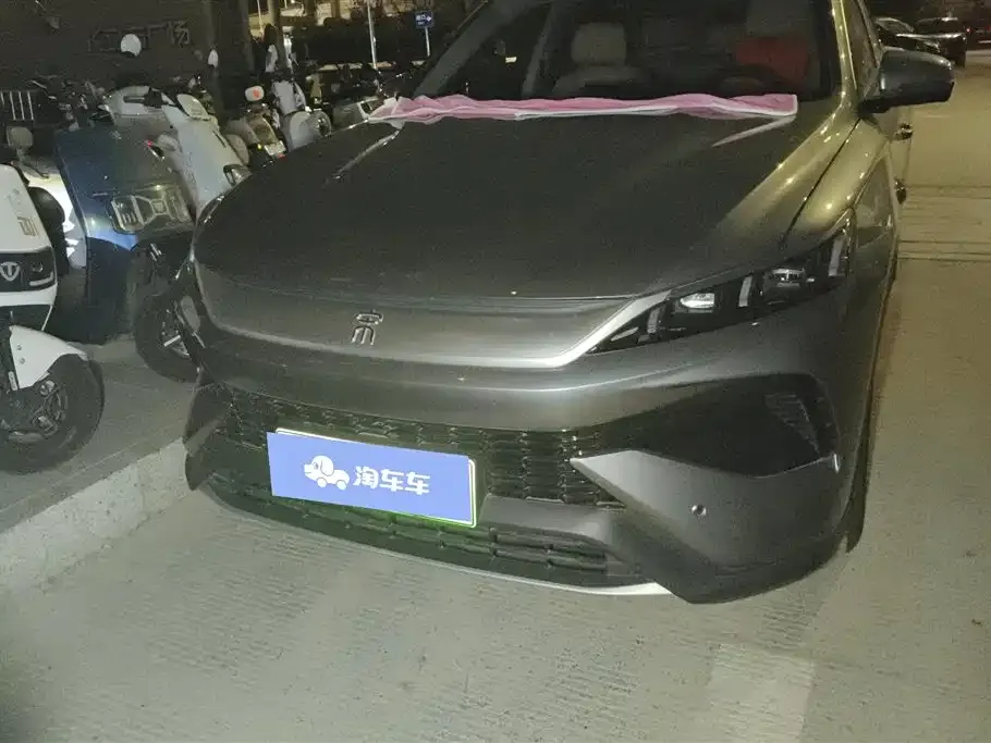 BYD Pro New Energy — фото 3