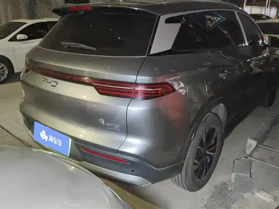 BYD Pro New Energy — фото 10
