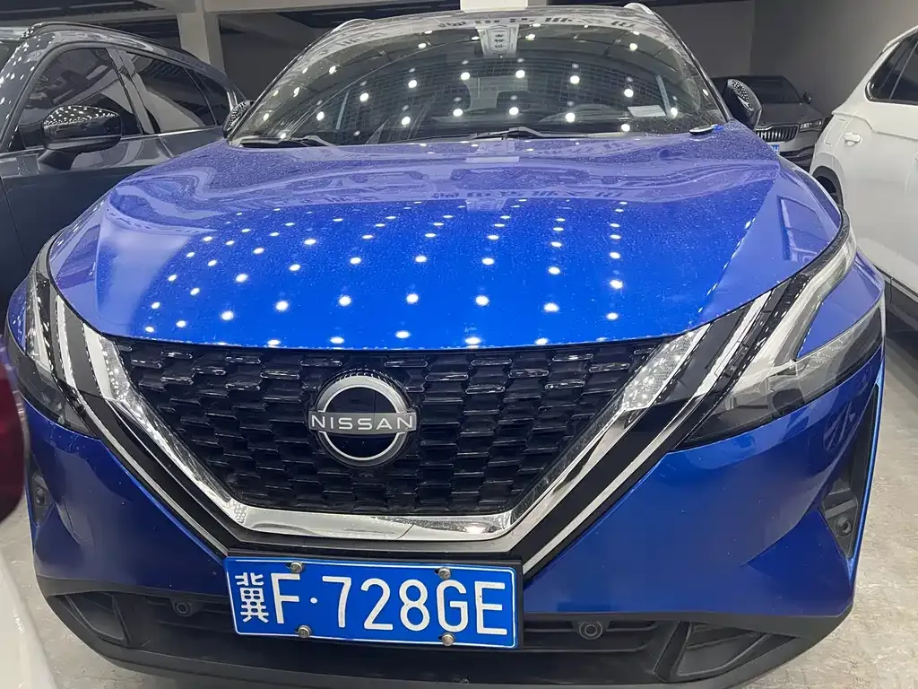 Nissan Qashqai — фото 10