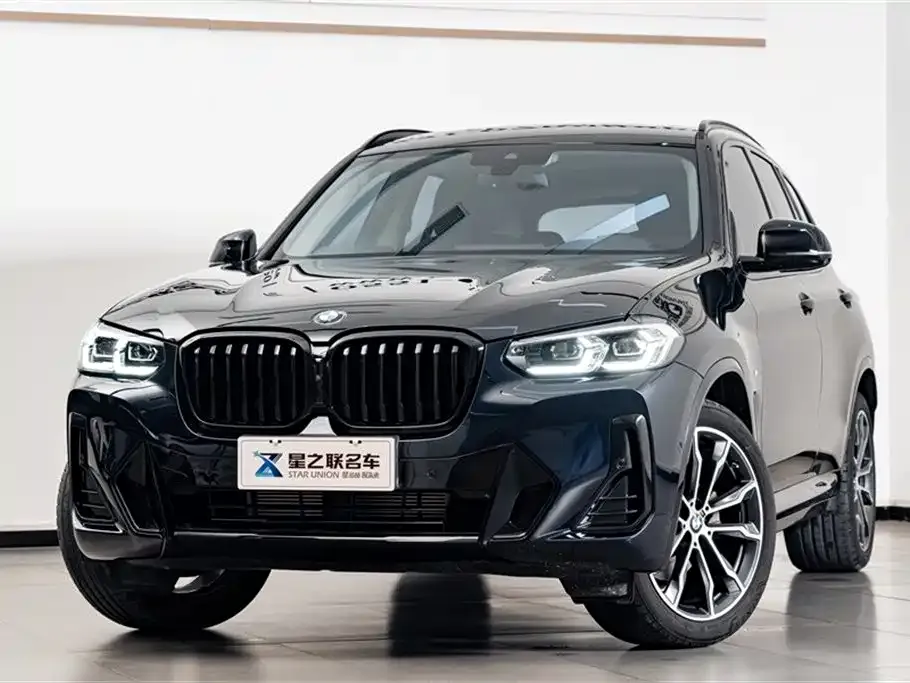 BMW X3 — фото 4