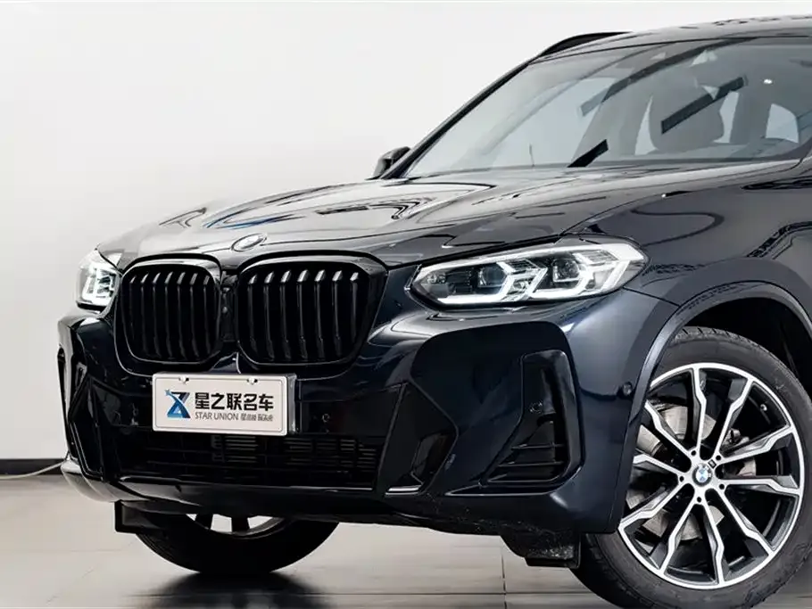BMW X3 — фото 8