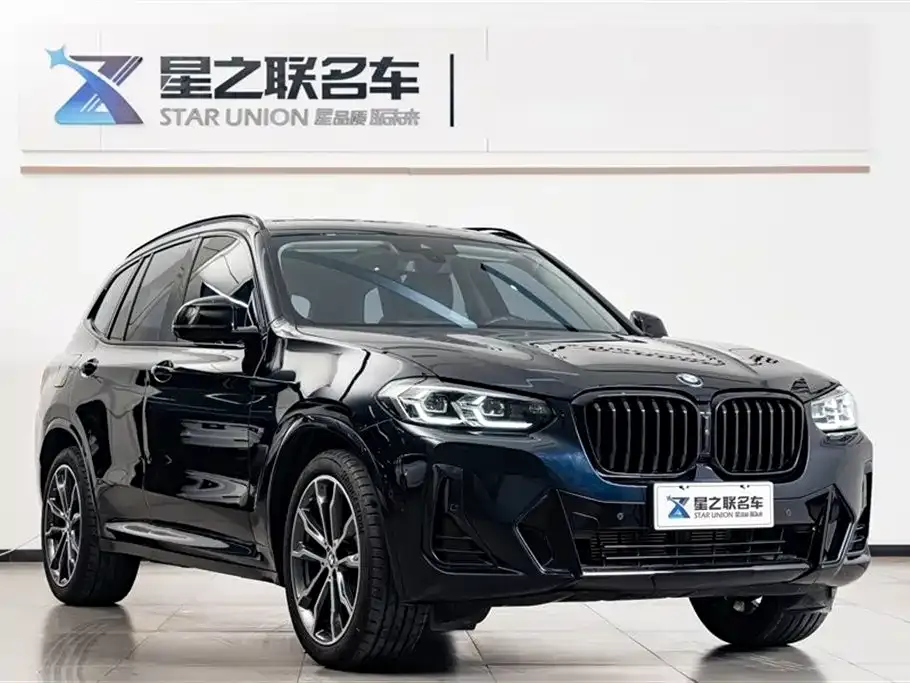 BMW X3 — фото 5