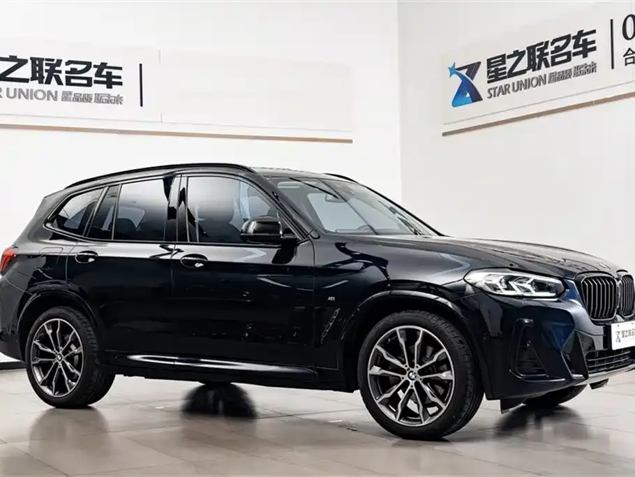 BMW X3 — фото 2