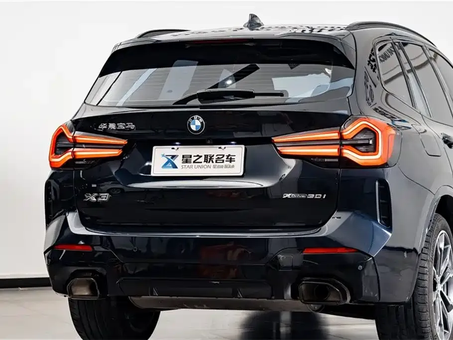 BMW X3 — фото 10