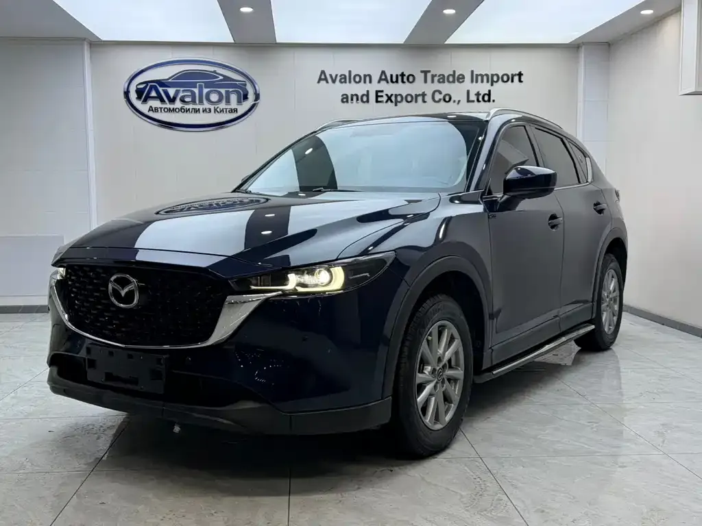 Mazda CX-5 — фото 1