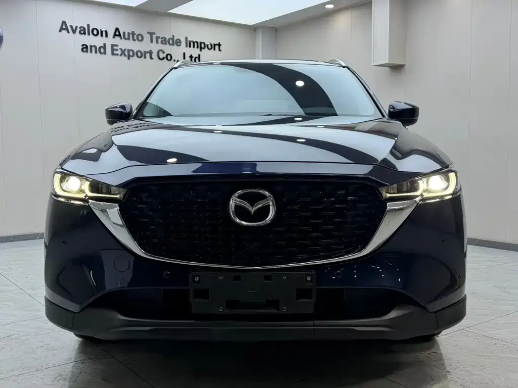 Mazda CX-5 — фото 10