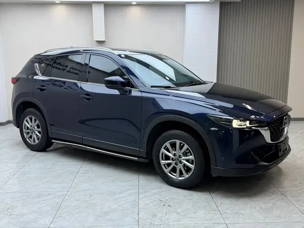 Mazda CX-5 — фото 3