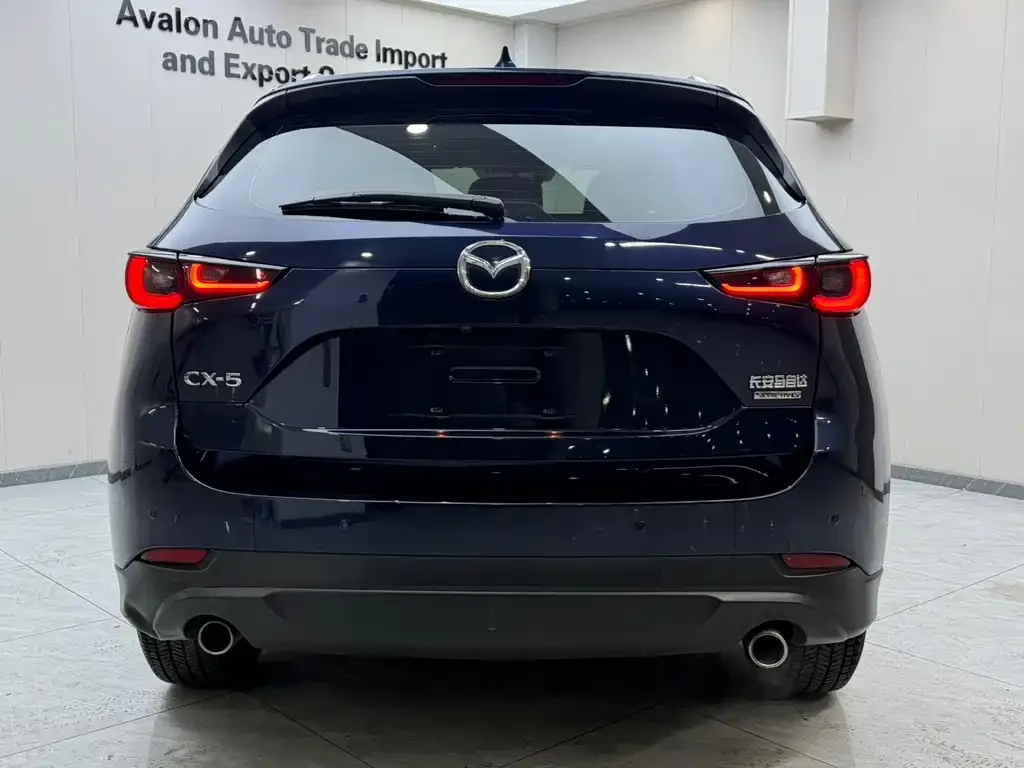 Mazda CX-5 — фото 6
