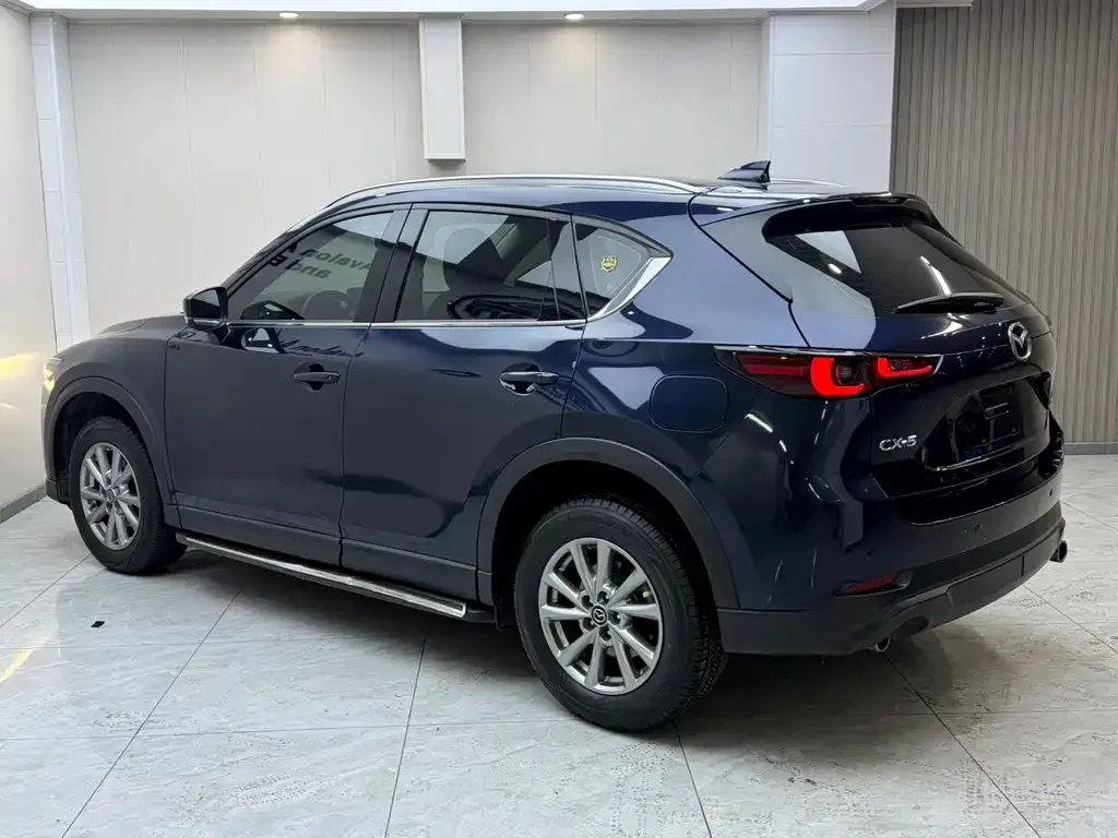 Mazda CX-5 — фото 5
