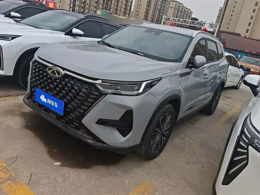 Chery Tiggo 8 PRO — фото 1