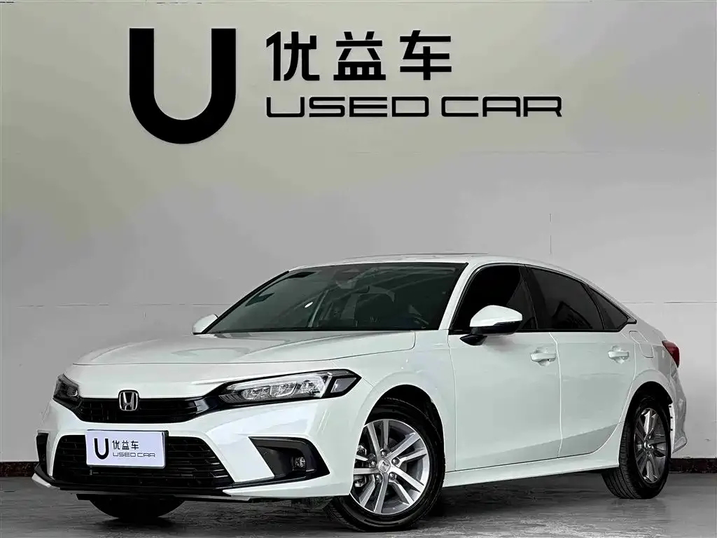 Honda Civic — фото 1