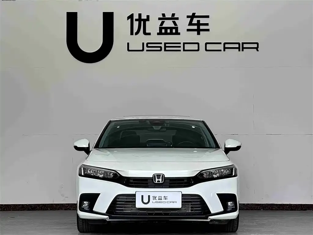 Honda Civic — фото 9