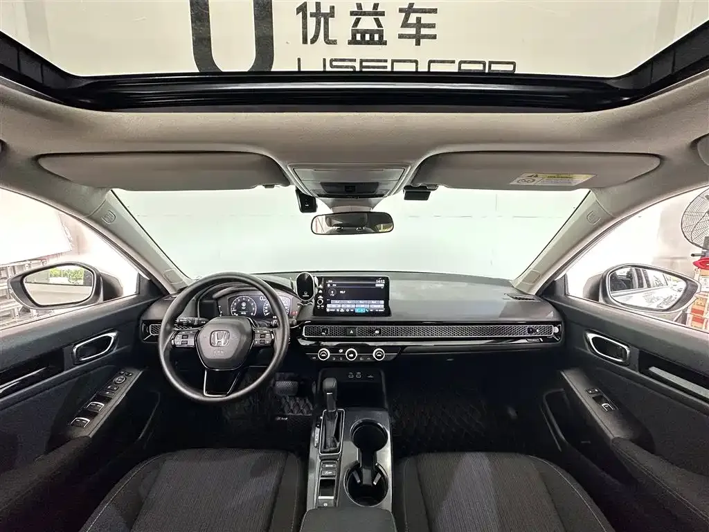 Honda Civic — фото 7