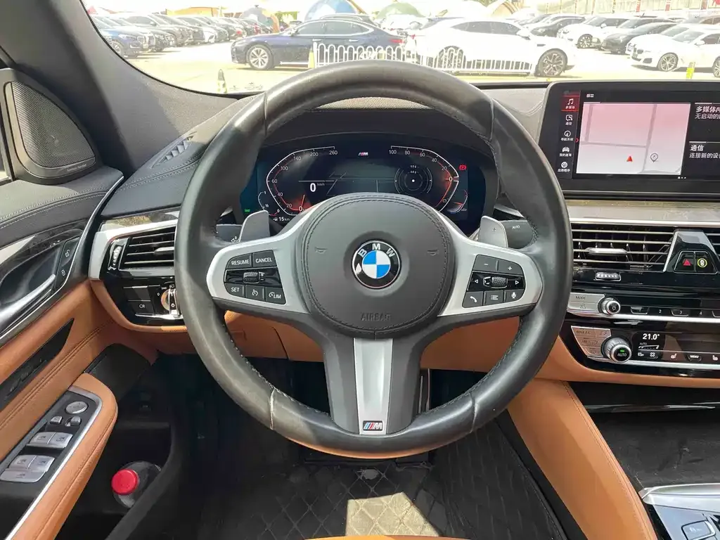 BMW 6 Series GT — фото 3