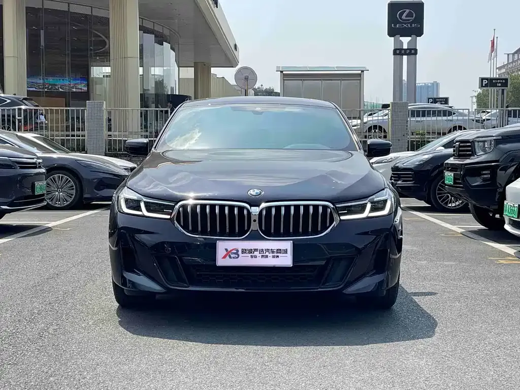 BMW 6 Series GT — фото 5