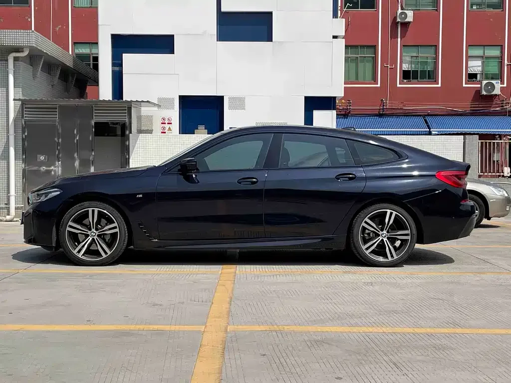 BMW 6 Series GT — фото 2