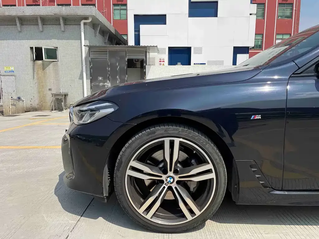 BMW 6 Series GT — фото 7