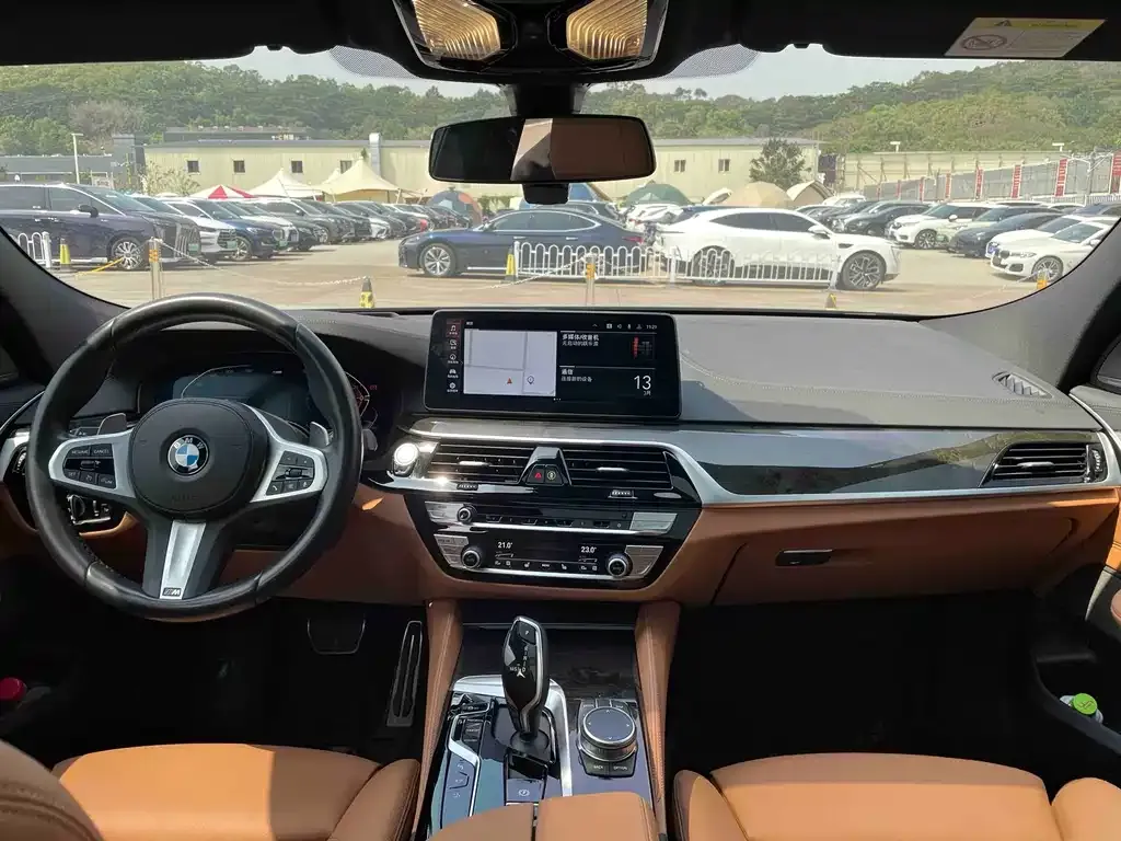 BMW 6 Series GT — фото 8