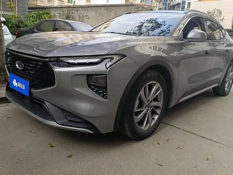 Ford Evos 2022 из CN, фото 1