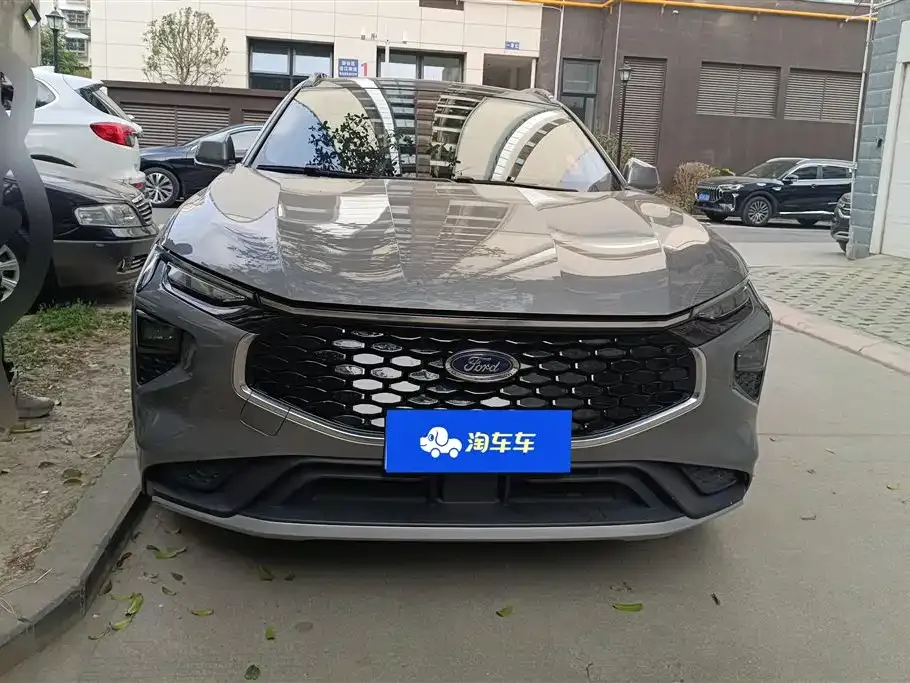 Ford Evos 2022 из CN, фото 10