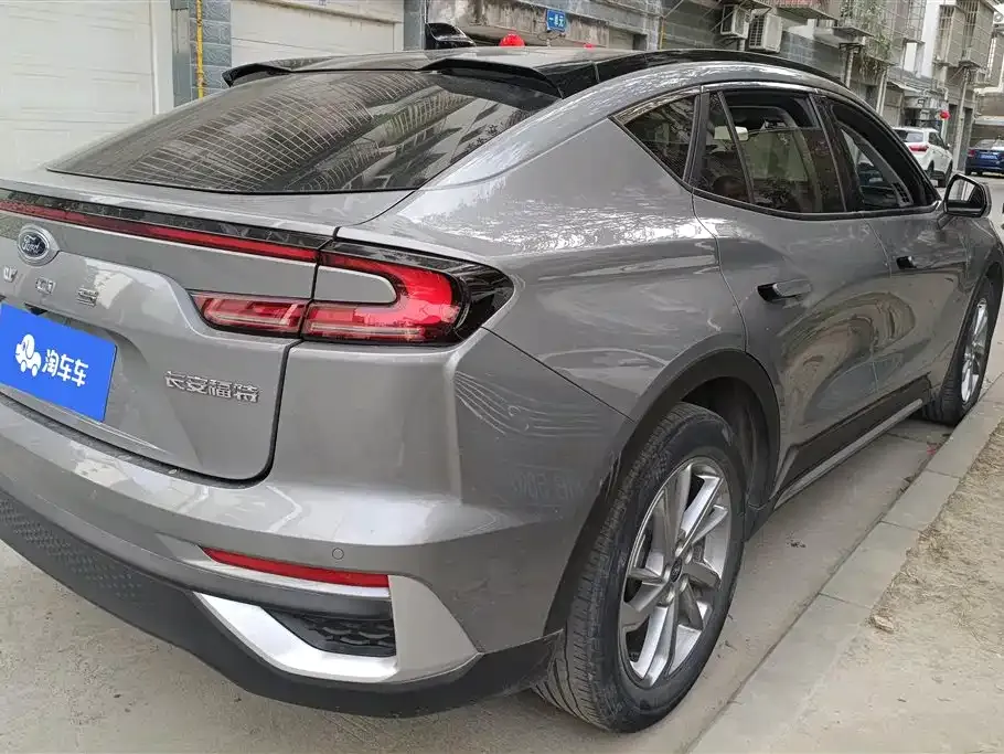 Ford Evos 2022 из CN, фото 7