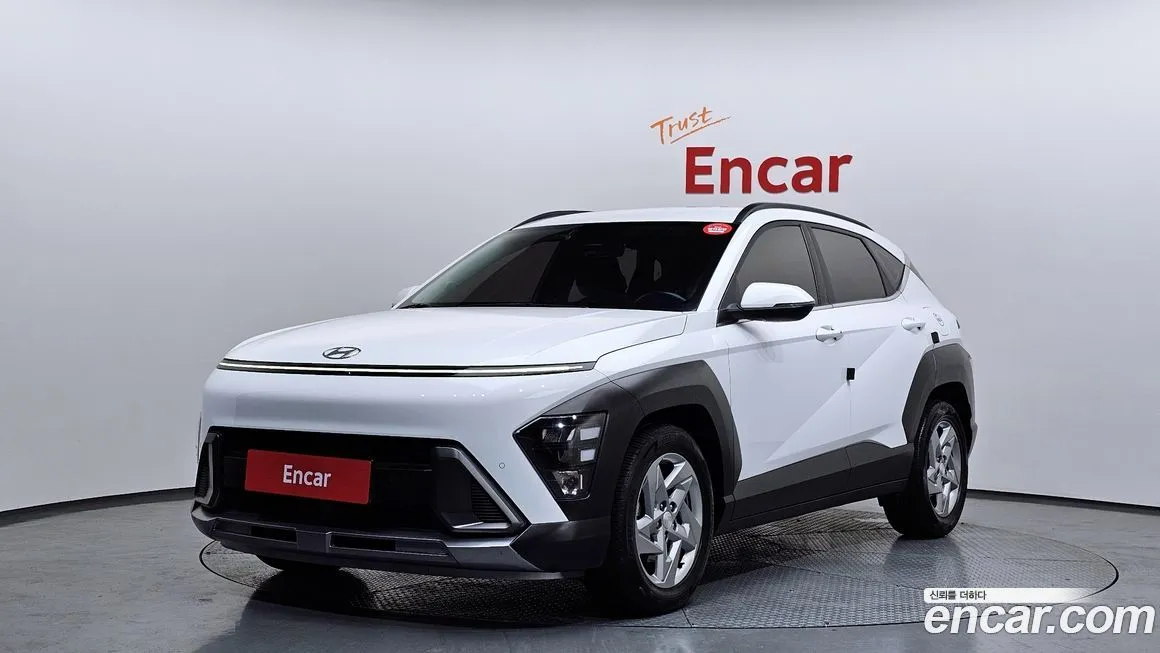 Hyundai Kona 2023 из KR, фото 1