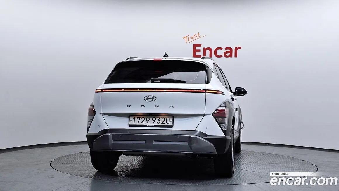 Hyundai Kona 2023 из KR, фото 2
