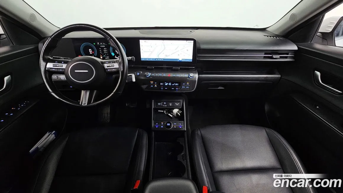 Hyundai Kona 2023 из KR, фото 9