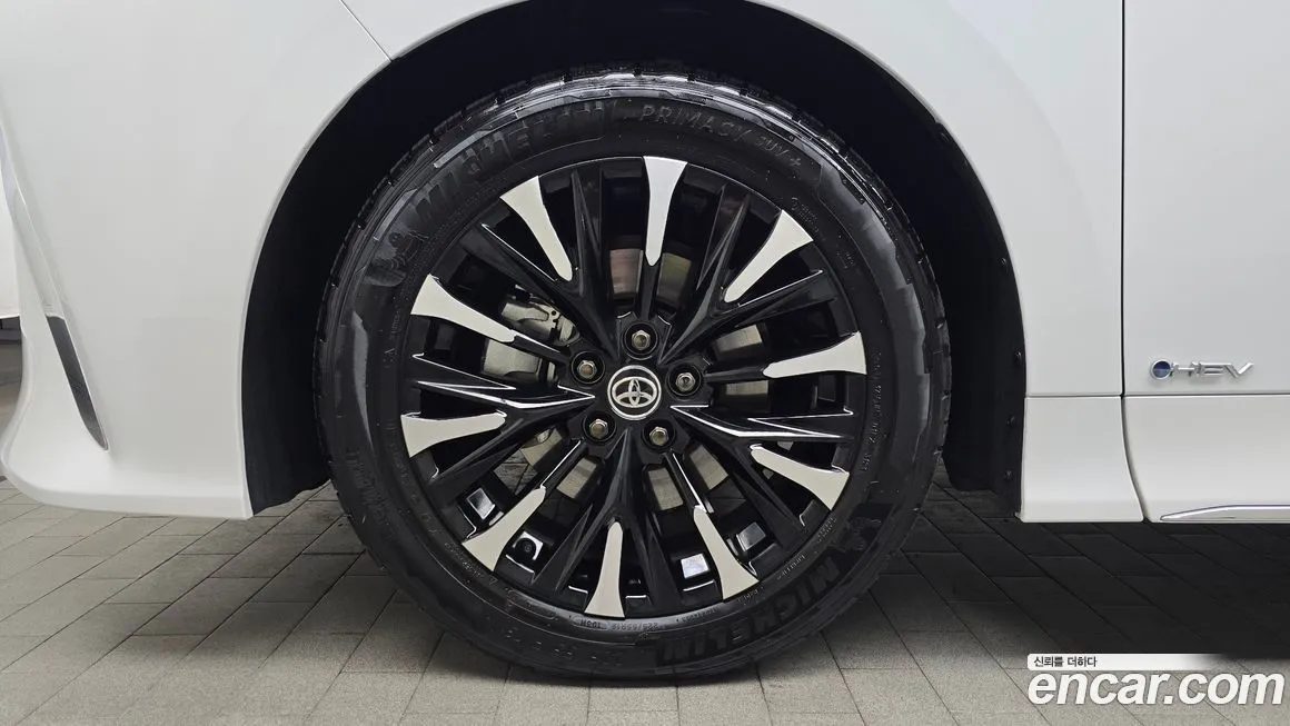 Toyota Alphard 2024 из KR, фото 6