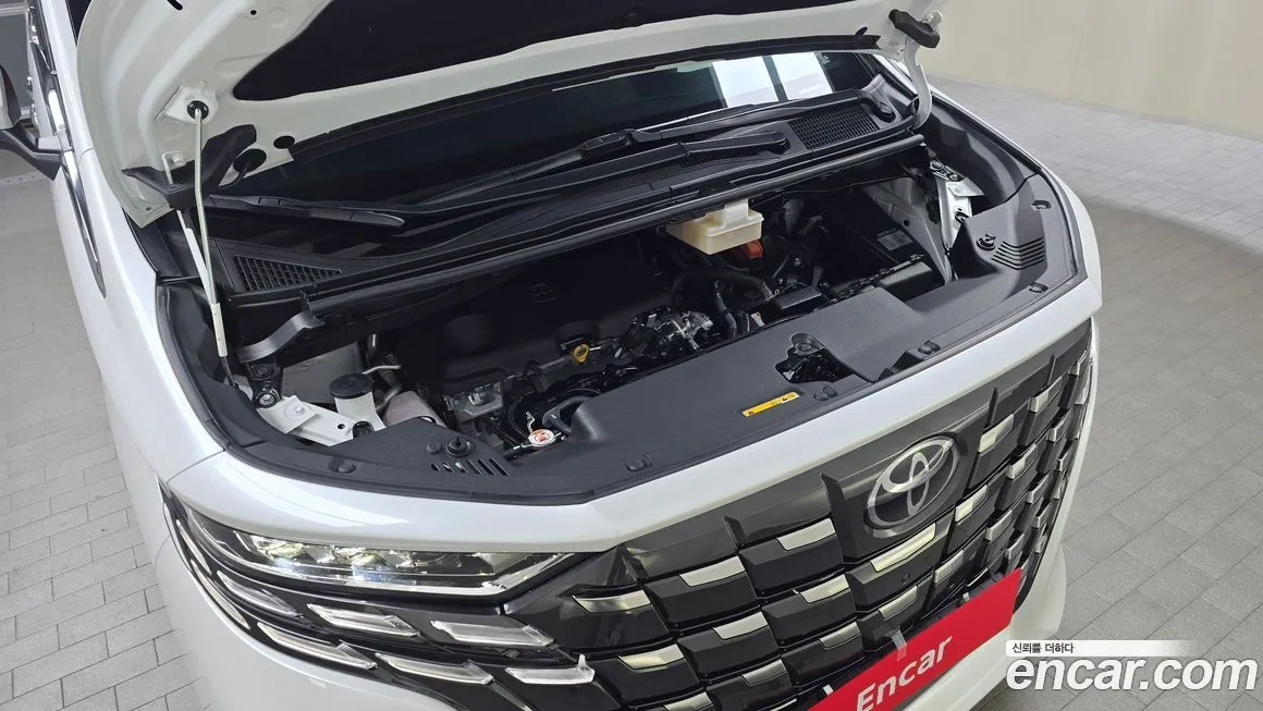 Toyota Alphard 2024 из KR, фото 7