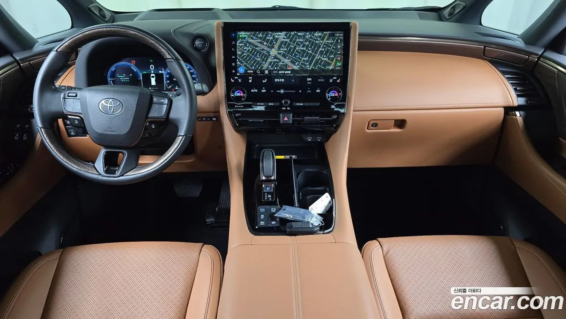 Toyota Alphard 2024 из KR, фото 10
