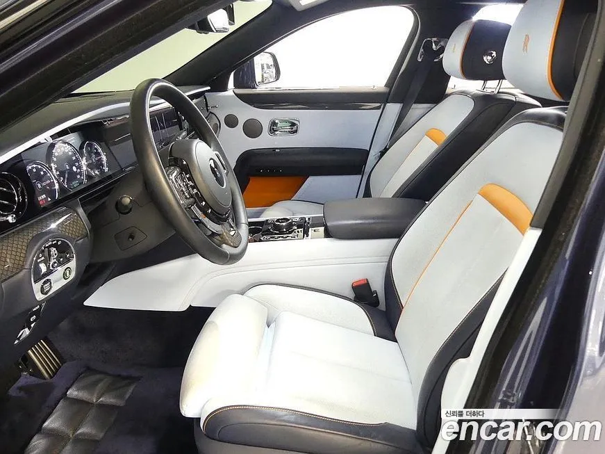 Rolls-Royce Ghost 2023 из KR, фото 6