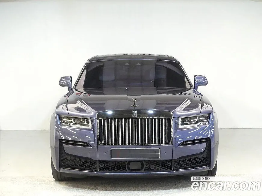 Rolls-Royce Ghost 2023 из KR, фото 3