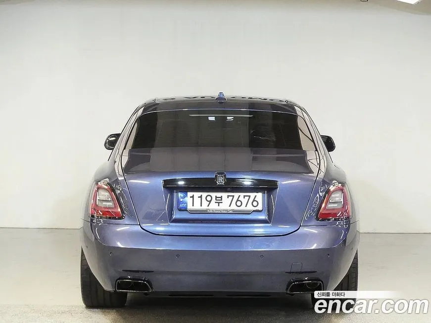 Rolls-Royce Ghost 2023 из KR, фото 4