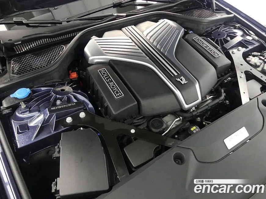 Rolls-Royce Ghost 2023 из KR, фото 7