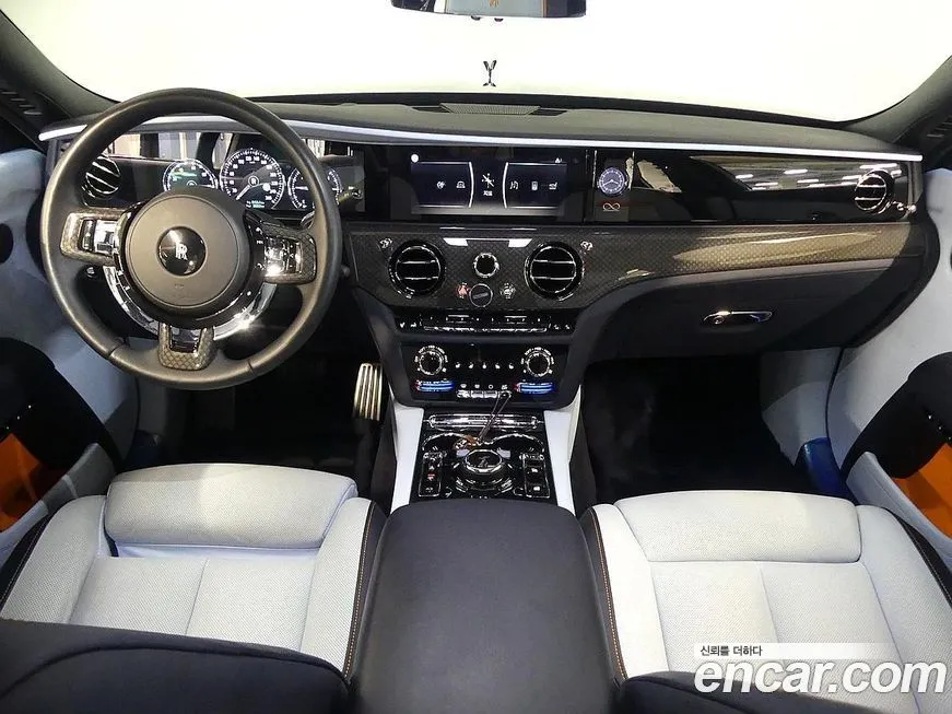 Rolls-Royce Ghost 2023 из KR, фото 5
